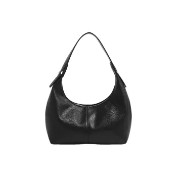 Carksky PU Handbag Regular Women's Black/White/Green/Apricot/Silver