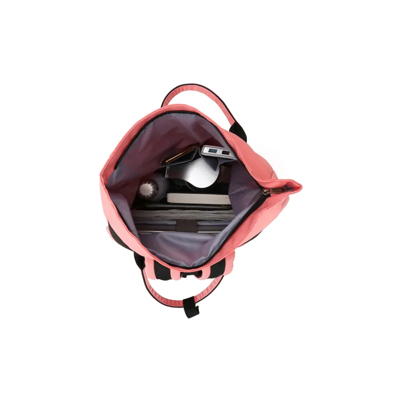 JEANSWEST Backpacks Pink-3
