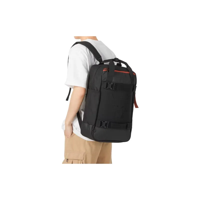 Under Armour Polyester Backpack Regular Unisex Black-4