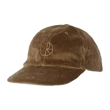 POLAR SKATE CO Cotton Baseball Caps Unisex Yellow