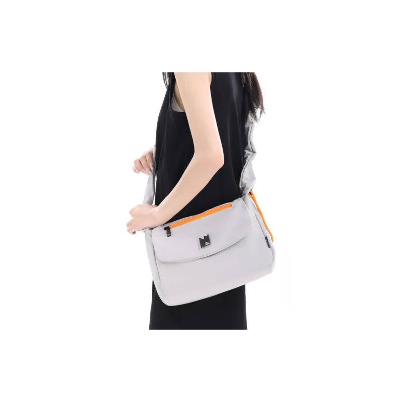 NOXXON Polyester Shoulder Bag Women's Ultimate Gray-2