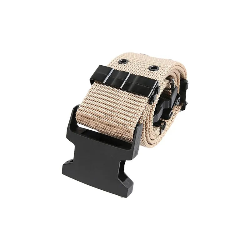 JONNY MOORE Canvas Belt Unisex 3.5-5