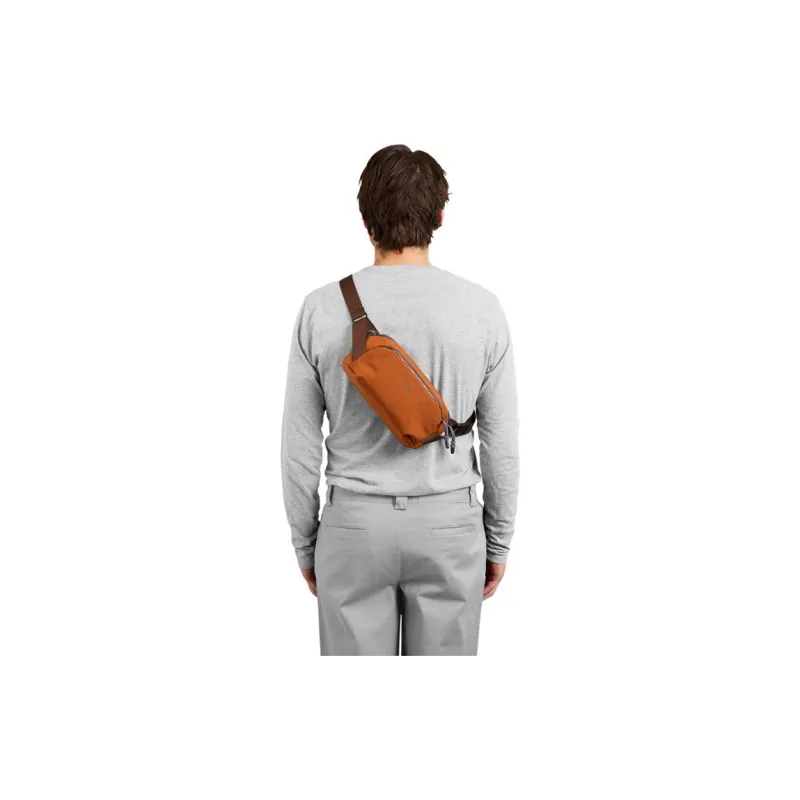 BELLROY Fabric Cycling Bag, Crossbody Bag, Sling Bag Unisex Multicolor-2