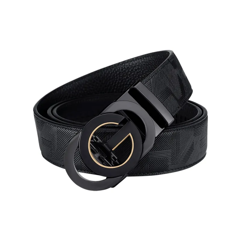 GOLF Leather Belts Men-1