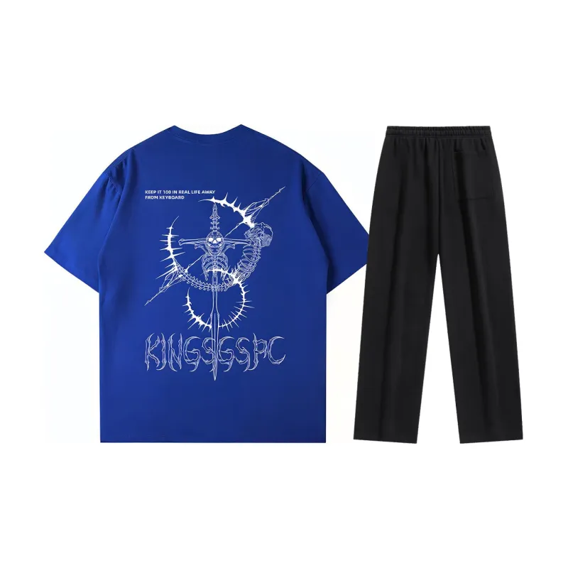 Kingsgspc Casual Sportswear Unisex-21