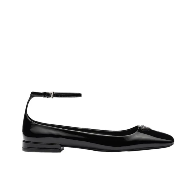 PRADA Women's Casual Shoes Women's Black-1