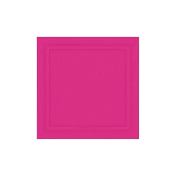 DIOR Wool Shawls Women's Fuchsia