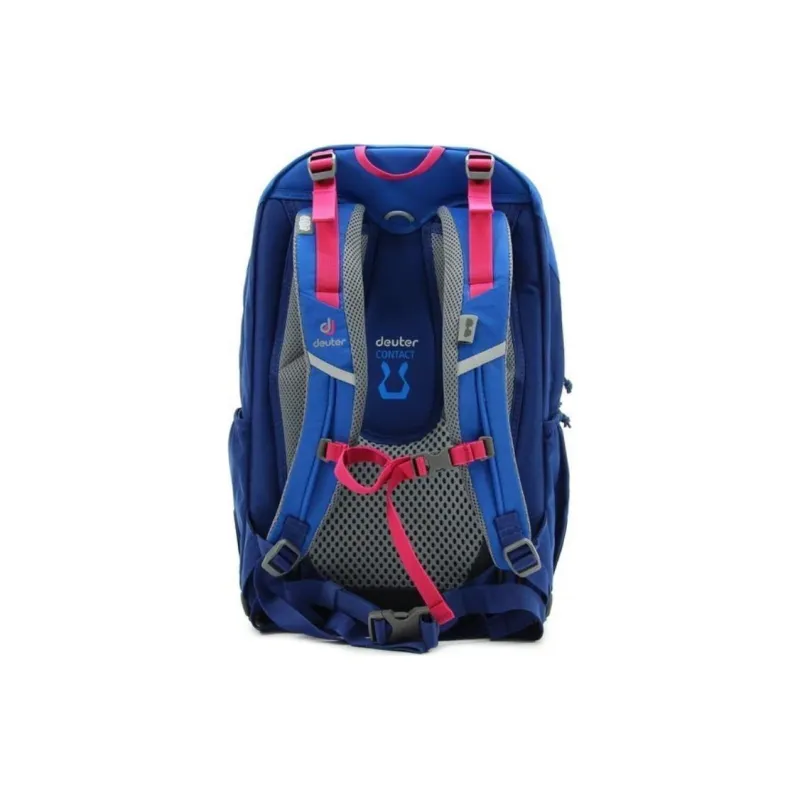 DEUTER Polyester Backpack Regular Unisex Purple & Pink-5