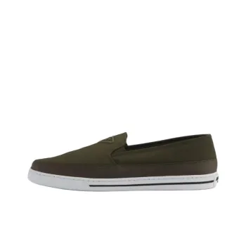 PRADA Re-Nylon Slip-on Sneakers