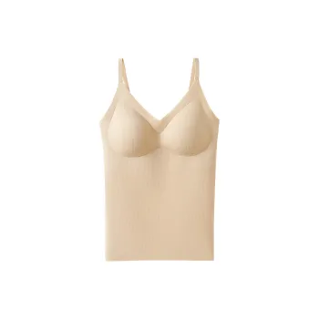 YUZHAOLIN Tank Tops Women's Combo Set