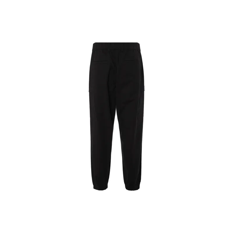 UNIQLO Casual Pants Unisex Black-1