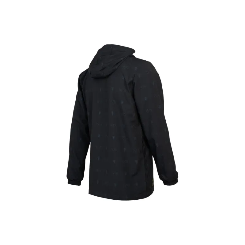 Adidas MANCHESTER UNITED THEATRE OF DREAMS Jacket Men's Black-1