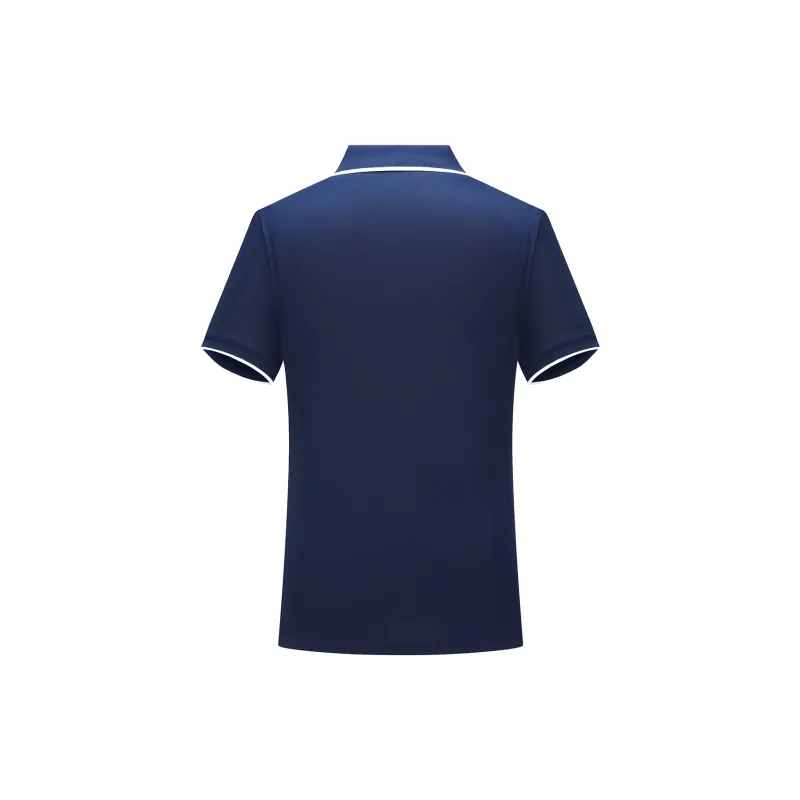 DOUBLE FISH Polo Shirts Unisex-4