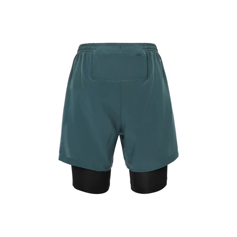 Nike Casual Shorts Men Navy Blue-1