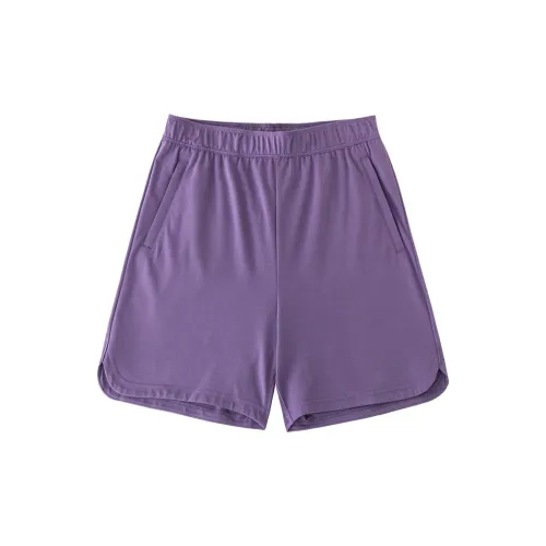 ANTA Casual Shorts Women's Crystal Purple