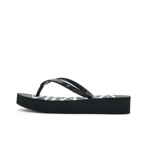 EMPORIO ARMANI Flip Flops Women's