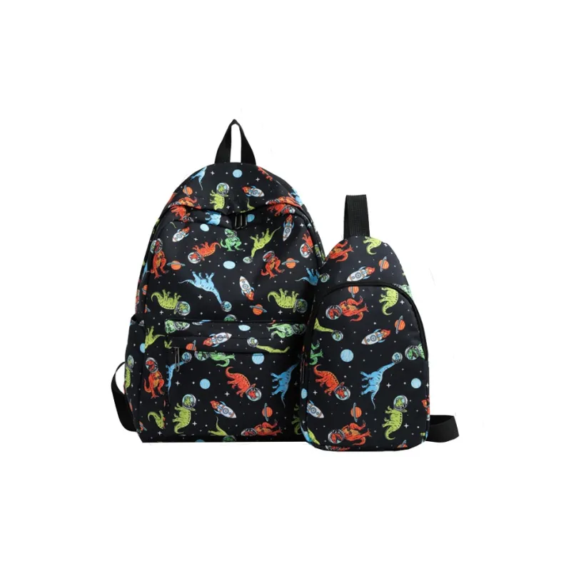 GOX Nylon Combo Set Regular Unisex Multicolor-10