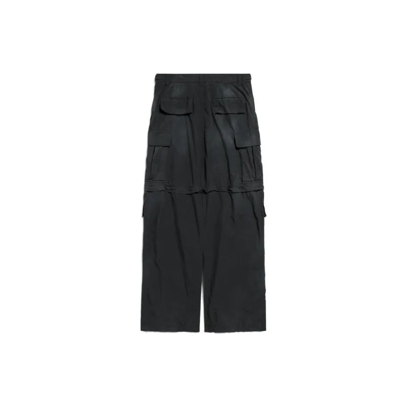 Balenciaga Maxi Cargo Pants-1