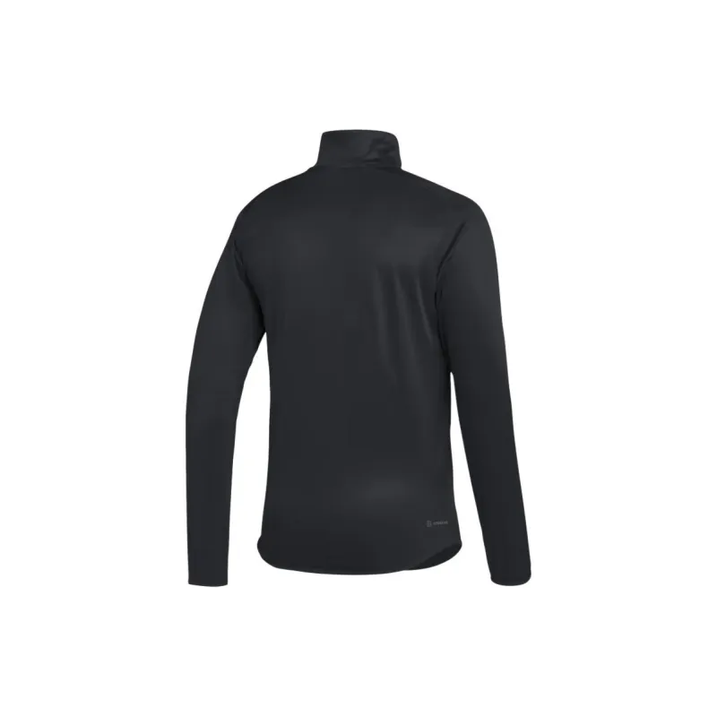 Adidas Free Shipping With AdiClub Asu Sideline Knit 1/4-Zip Jacket-1