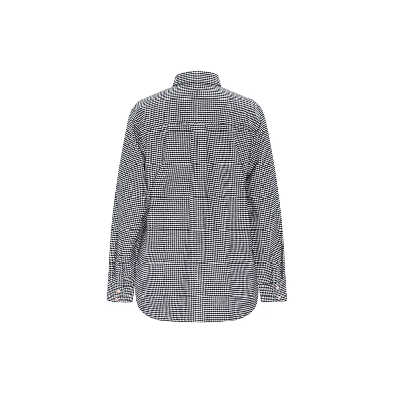 NAVIGARE Shirt Women's Night Black/White-1