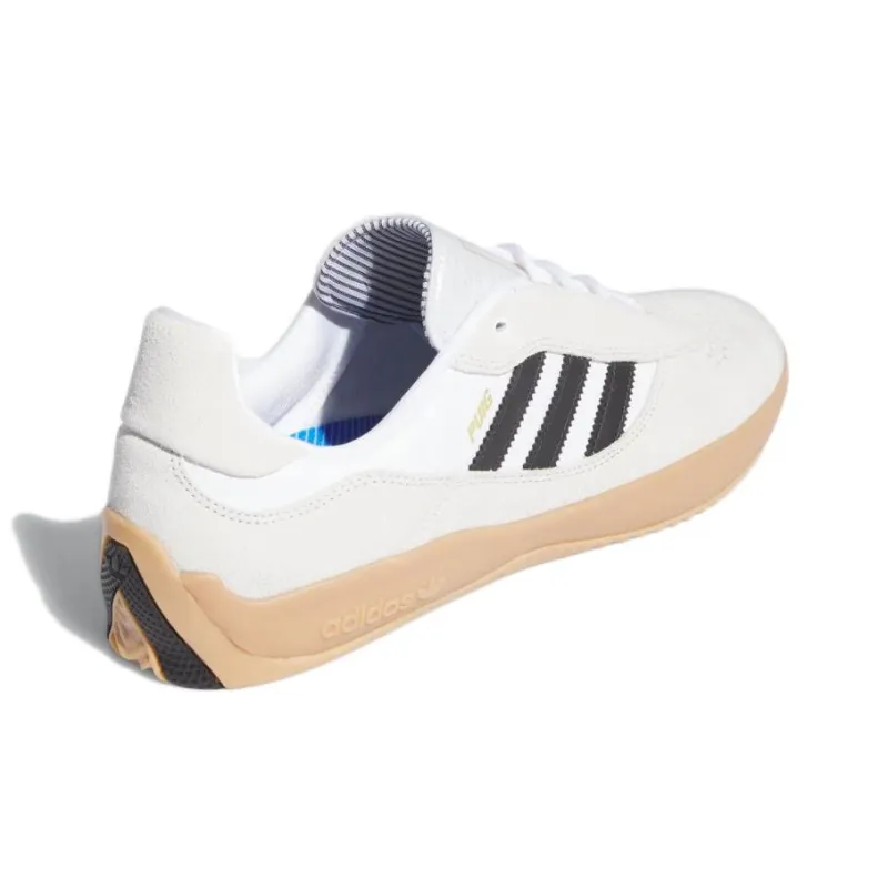 Adidas Puig Crystal White Core Black Gum-3