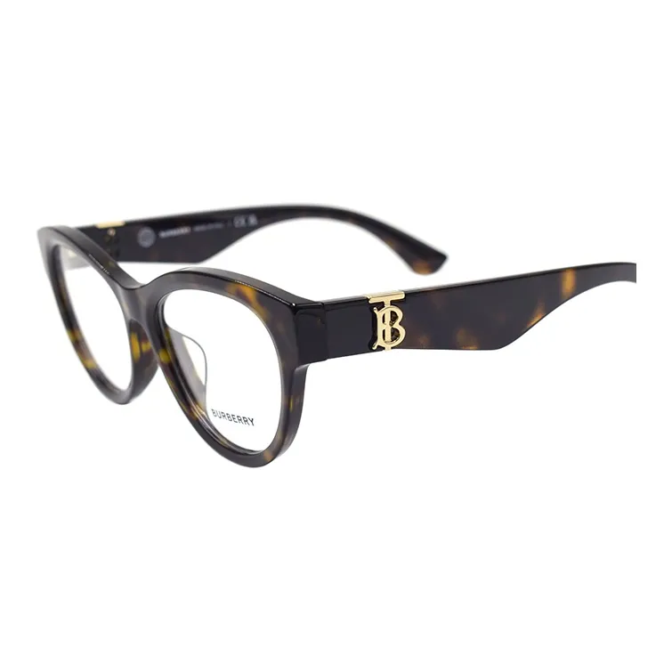 Burberry Cat Eye Eyeglass Frames Women's Tortoiseshell-2