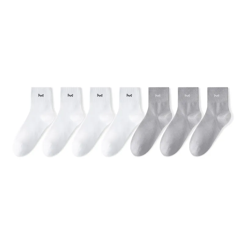 MIIOW Cool One Summer Series Ankle Socks Unisex Combo Set-15
