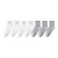 White 4-Light Gray 3[7 Pack]