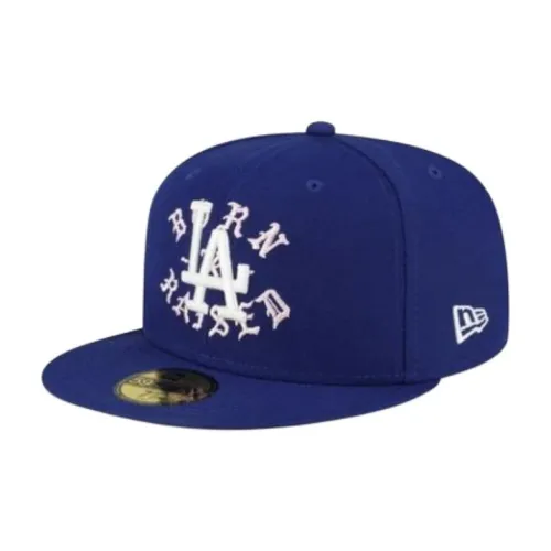 New Era Sb Born X Raised New Era Dodgers Rocker Hat
