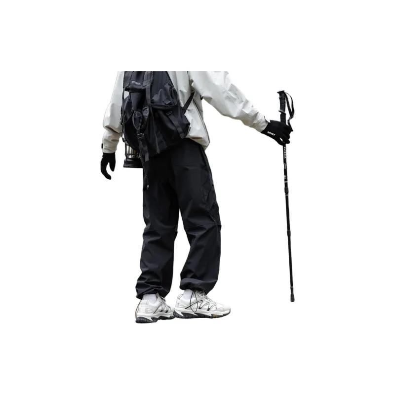 RAP PANDA Cargo Pants Unisex-11