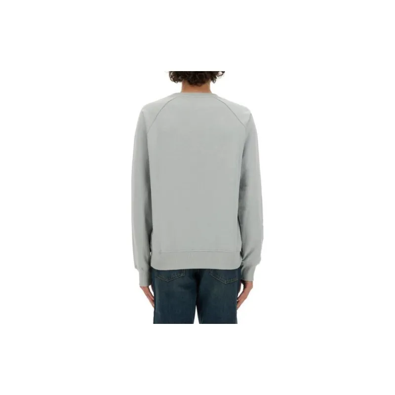 BALMAIN Logo Detailed Crewneck Sweater-1