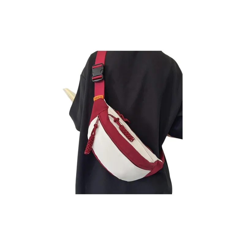 TINYAT Nylon Sling Bag Regular Unisex Multicolor-1