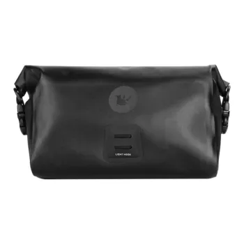 RHINOWALK· Riding Equipment Handlebar Bag Unisex TPU Nylon Black