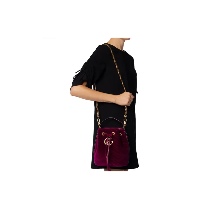 GUCCI Marmont Handbags-6