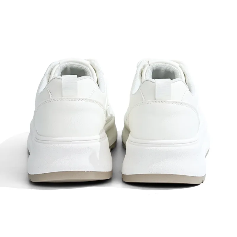 RENBEN Durable Lightweight And Breathable Low-Top Skateboard Shoes Women's-14
