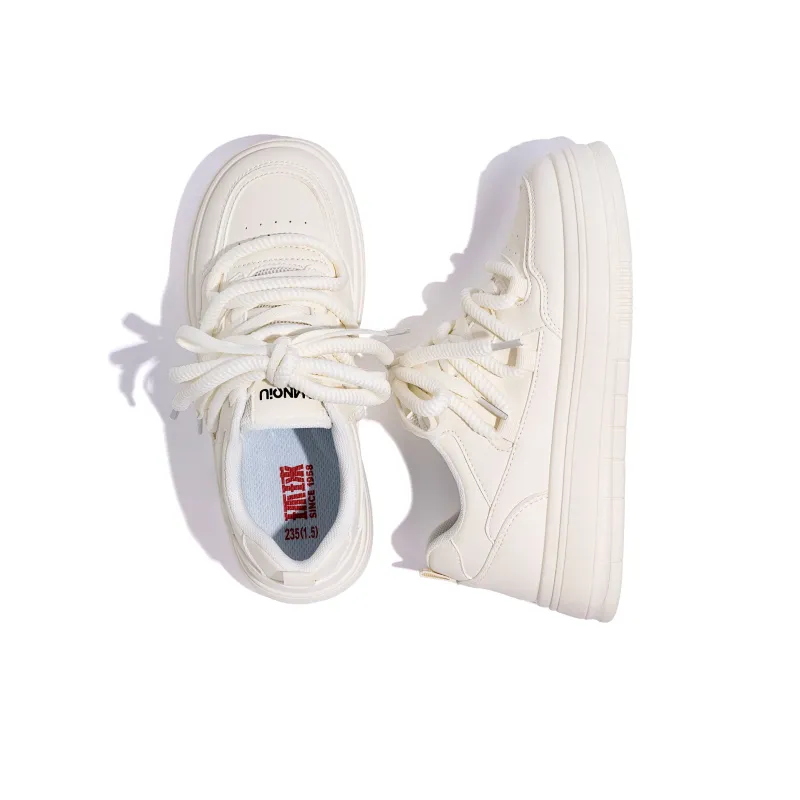 HUANQIU Year Of The Snake Limited Edition Warm Anti Slip And Wear Resistant Low Top Skateboard Shoes Women's-5