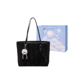 Duoluplo Doron Paul PU Shoulder Bag Regular Women's Multicolor