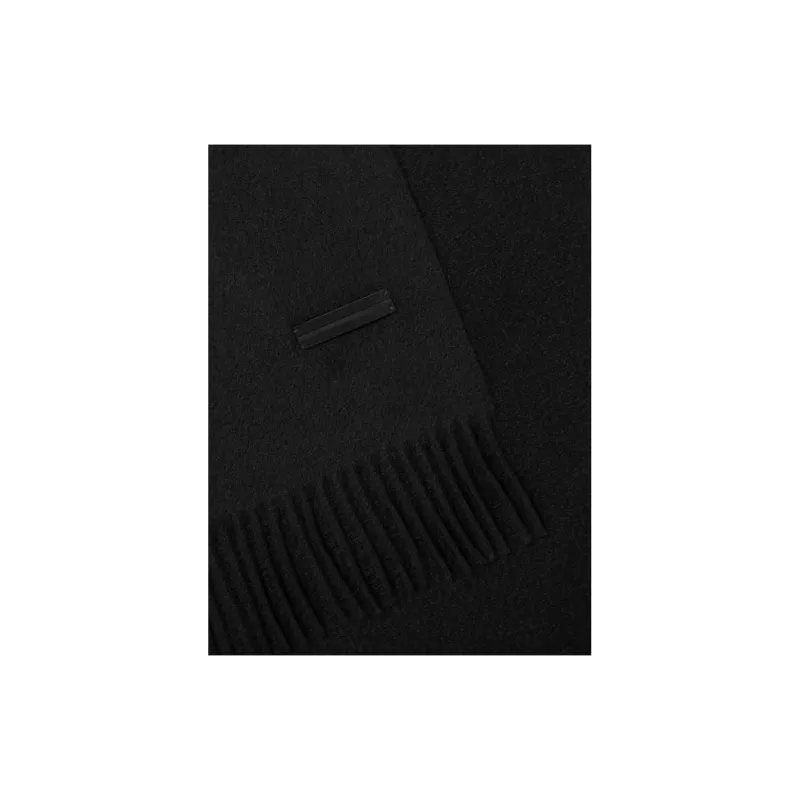Ermenegildo Zegna Oasi Fringed Scarf-2
