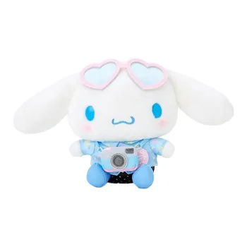 Sanrio Cinnamoroll Dreamy Jiannianhua Dolls Plush Doll 10cm Height