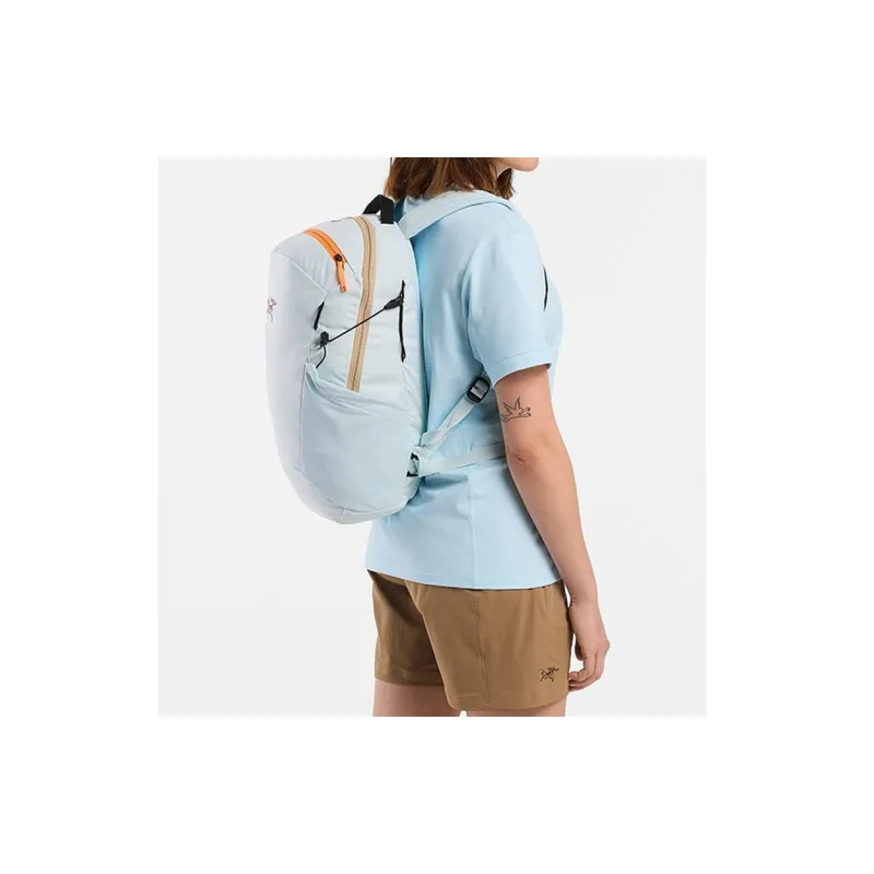 Arcteryx Mantis Polyester Backpack Regular Unisex Blue-4