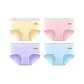 Bright Yellow-Shrimp Pink-Taro Purple-Sky Blue