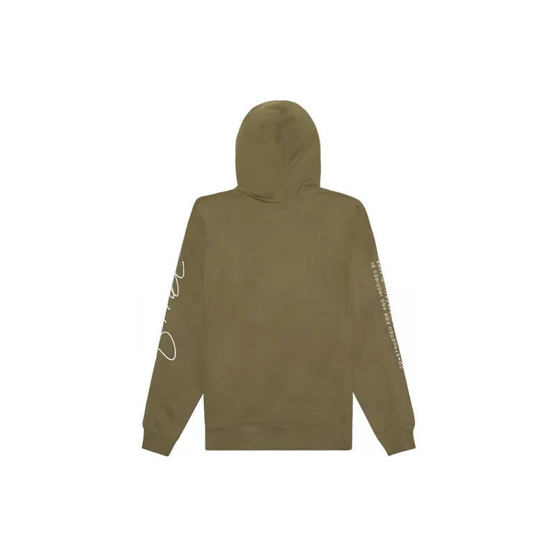 Jordan Sweatshirt Men's Olive Green-1