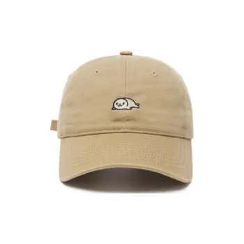 STUFFER High Quality Cotton Baseball Caps Unisex Large Head Circumference Available