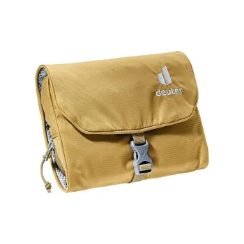 DEUTER Polyester Toiletry Bag Unisex Caramel