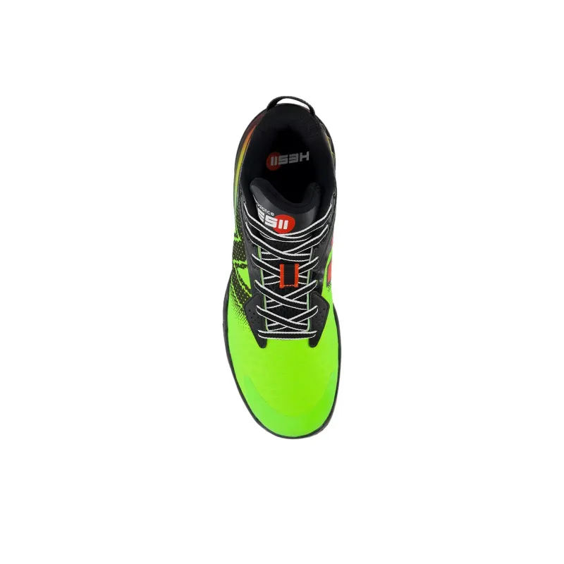 New Balance Bb Hesi Low V2 Pixel Green Black Neo Flame-3