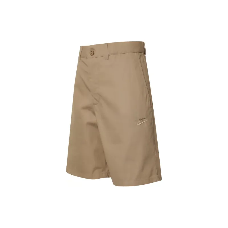 Nike Casual Shorts Men Khaki-1