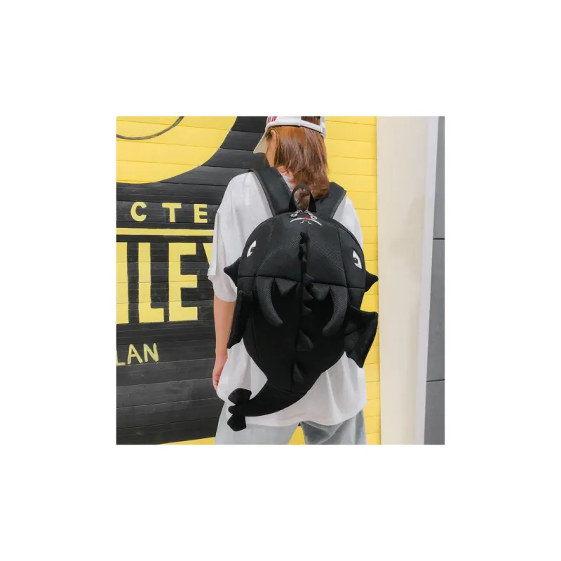 Bywhich Polyester Backpack Regular Unisex Green/Black-23