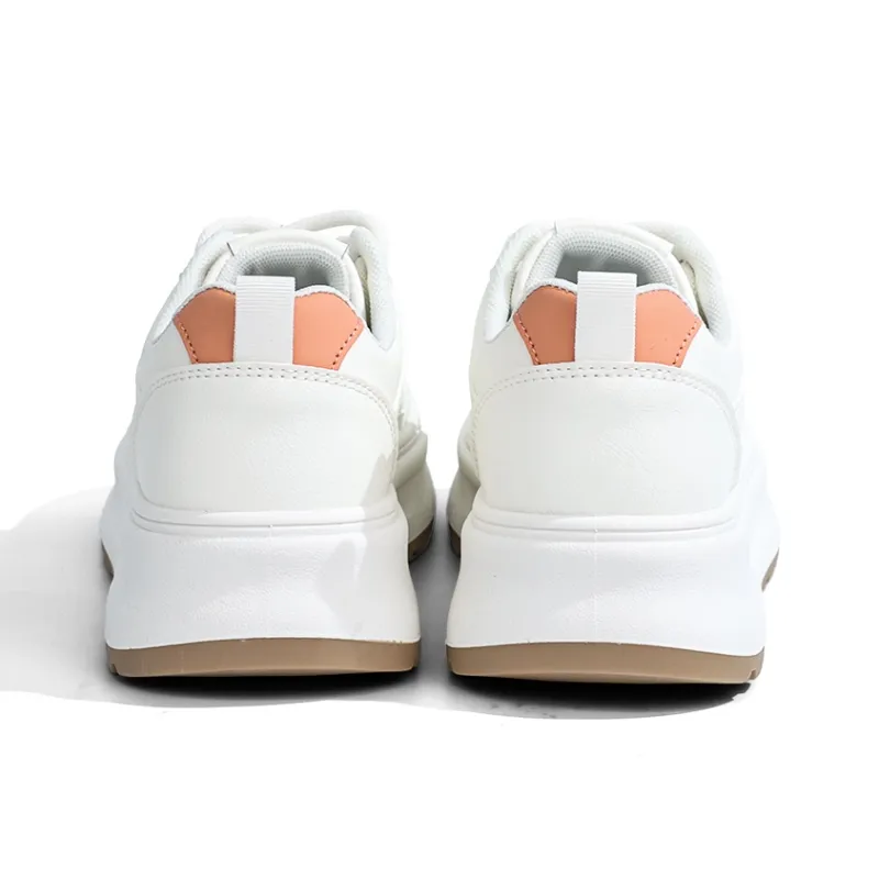 RENBEN Durable Lightweight And Breathable Low-Top Skateboard Shoes Women's-9