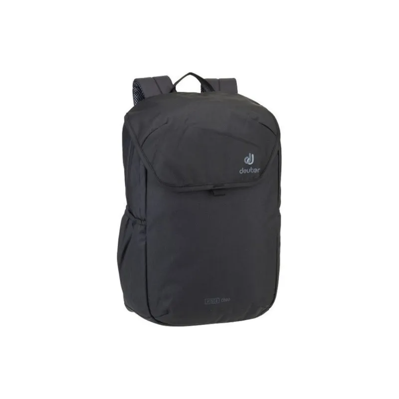 DEUTER Polyethersulfone PES Outdoor Hiking Bag Backpacks Unisex Black-0
