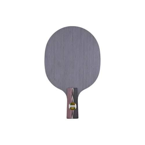 DHS Ping Pong Paddles Blades Five-Tier Solid Wood